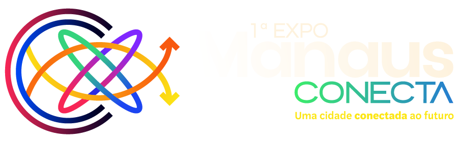 Logo Oficial Expo Manaus Conecta